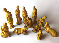 11x krippenfiguren weihnachten gebraucht kaufen  Kirchberg
