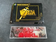 Jeu boite nintendo d'occasion  Lognes