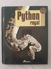 Python royal python d'occasion  Olonne-sur-Mer