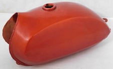 Nos Década De 1970 Genuíno Kami Ka 100 Moto 80 Mini-Moto Oem Vermelha De Gasolina Do Tanque De Combustível parte, usado comprar usado  Enviando para Brazil