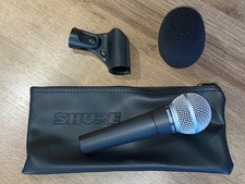 Shure 58 gebraucht kaufen Shure 58 gebraucht kaufen  Niedernhausen