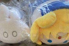 Sailor Moon Grande Otedama Futon Coelho Pelúcia Conjunto de 2 da Loja comprar usado  Enviando para Brazil