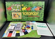 Totopoly horse racing for sale  NORTHAMPTON