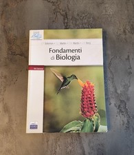 Fondamenti biolgia solomon usato  Ancona