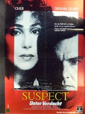 Suspect verdacht cher gebraucht kaufen Suspect verdacht cher gebraucht kaufen  Ahlen-Vorhelm