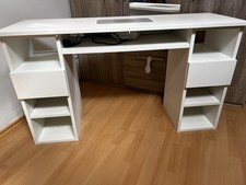 Nageltisch absaugung licht gebraucht kaufen  Inzell