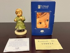 Hummel figurine keeping for sale  Northampton