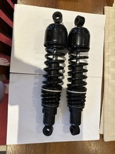 Twin shock absorbers for sale  SHEFFORD