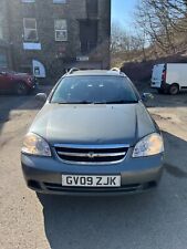Chevrolet lacetti 1.8sx for sale  UK