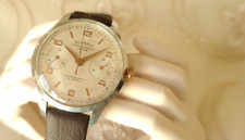 Olympic landeron chronographe usato  Torre Annunziata