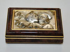Cofanetto portagioie legno usato  Casalpusterlengo