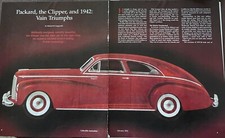 1942 packard clipper for sale  Middletown