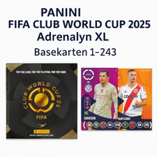 Panini fifa club gebraucht kaufen  Pappenheim