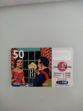 Scheda telefonica anni usato  Induno Olona