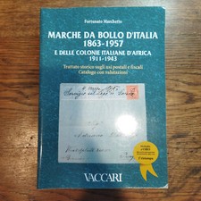 Vaccari cat. marche usato  Borgosesia