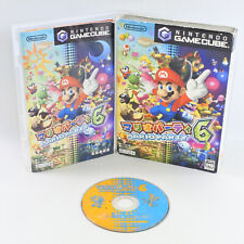 Mario Party 6 Gamecube Nintendo para JP System Game 0265 gc, usado comprar usado  Enviando para Brazil