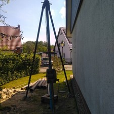 Brunnenbohrgerät gebraucht gebraucht kaufen  Finowfurt