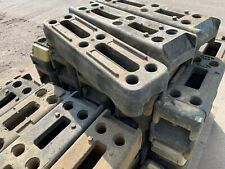 Heras fencing feet for sale  MARGATE