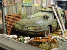 Citroen XM 2.0 Bj.1989 - Scheunenfund Diorama im Maßstab 1:43 comprar usado  Enviando para Brazil