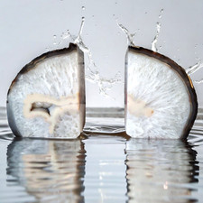 Agate geode bookends for sale  Tucson