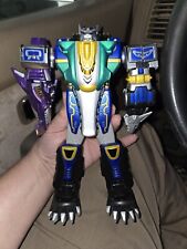 Bandai japan megazord for sale  Troutville