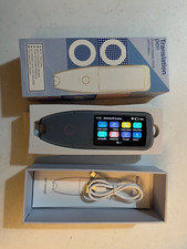 Scanning translation pen for sale  DARLINGTON