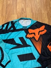 Fox racing jersey for sale  Downey