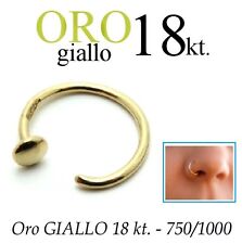Piercing naso cerchio usato  Varese