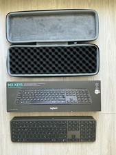 Tastatur keys logitech gebraucht kaufen  Hamburg
