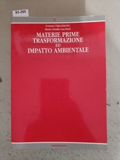 Materie prime trasformazione usato  Carpi