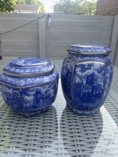 Vintage blue maling for sale  WASHINGTON