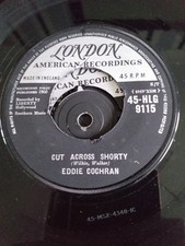 London eddie cochran for sale  EXMOUTH