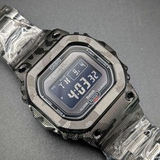 Relógio Casio G-SHOCK GWB5600 rádio solar Bluetooth metal completoExcelente estado comprar usado  Enviando para Brazil