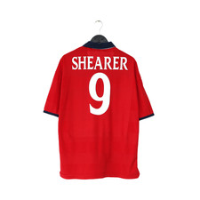 1999 shearer england for sale  ORMSKIRK