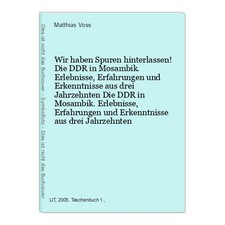Wir spuren hinterlassen gebraucht kaufen  Waldshut-Tiengen