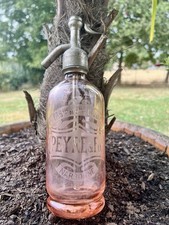 Siphon eau seltz d'occasion  Lafrançaise