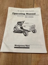 Montgomery ward lawn for sale  Derby