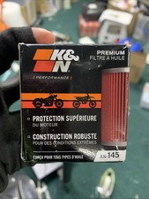 Oil filter powersports for sale  MANCHESTER