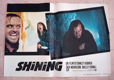 Shining locandina film usato  Roma