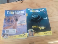 Tierfreund hefte 2024 gebraucht kaufen  Lübtheen
