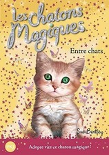 Livre chatons magiques d'occasion Livre chatons magiques d'occasion  Les Mureaux