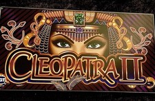 Igt cleopatra belly for sale  Las Vegas