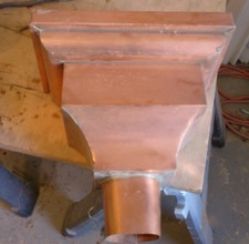 Gutter accessory leader for sale  Westport