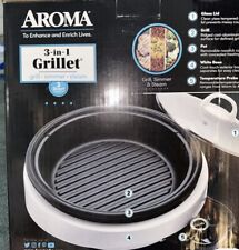 Aroma grillet quart for sale  Staten Island