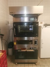 Miwe aero backofen gebraucht kaufen  Hammersbach