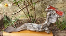 Sculpture racine naturelle d'occasion  Mézel