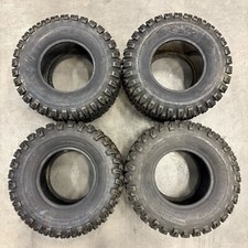 Pneu para carrinho de golfe Duro 22x11-10 todo terreno - Conjunto de 4 (USADO) comprar usado  Enviando para Brazil