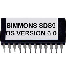 Simmons sds latest usato  Italia