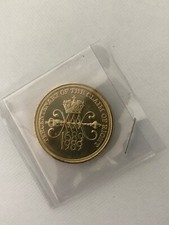 1989 two pound for sale  BEXHILL-ON-SEA