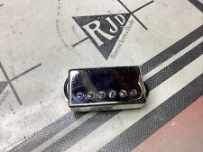 Anos 80 Seymour Duncan SH4 JB Humbucker Zebra JBJ níquel comprar usado  Enviando para Brazil
